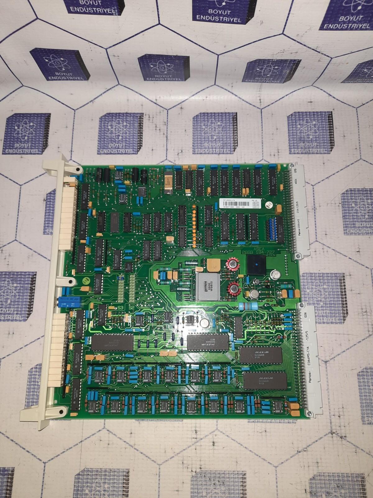 ABB DSAI 160 57120001-FX PR:05 CARD