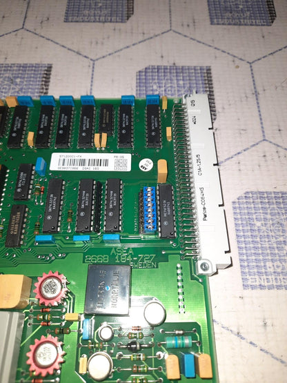 ABB DSAI 160 57120001-FX PR:05 CARD