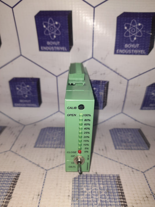 HAMWORTHY KSE AS VALVE CONTROL MODULE 20374-052