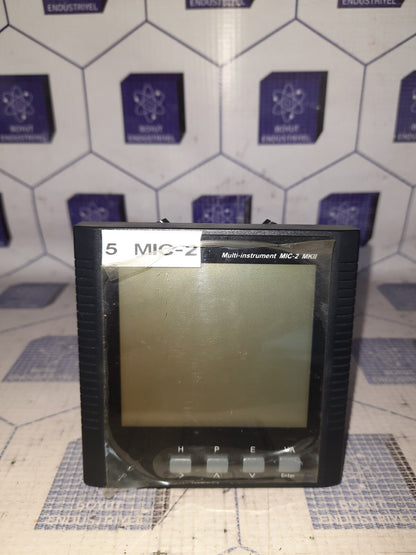 Deif Multi-instrument MIC-2 MKII AXM-NET