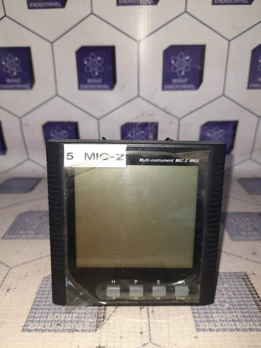 Deif Multi-instrument MIC-2 MKII AXM-NET