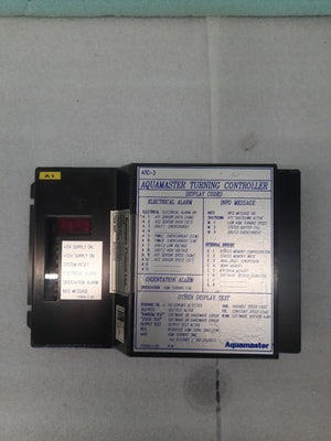 AQUAMASTER Kamewa TURNING CONTROLLER ATC-3 Fast Shipping