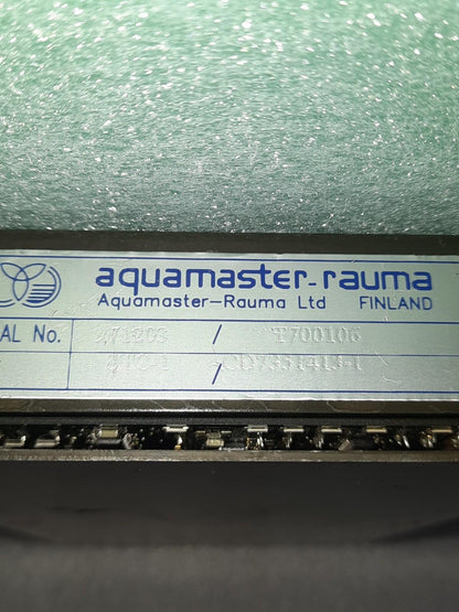aquamaster-rauma STC-1 ACD7351413-1 SECONDARY TURNING CONTROLLER