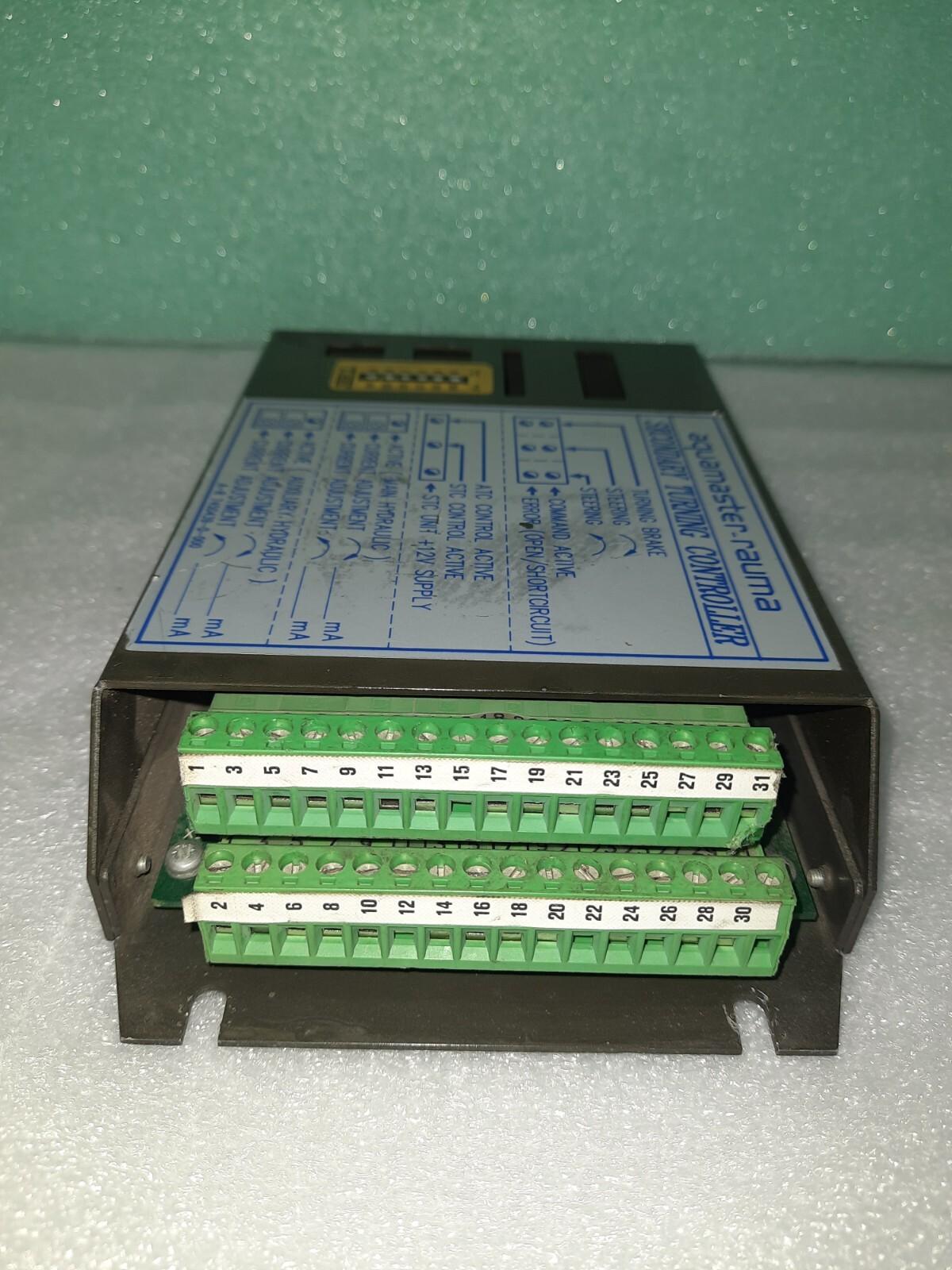 aquamaster-rauma STC-1 ACD7351413-1 SECONDARY TURNING CONTROLLER