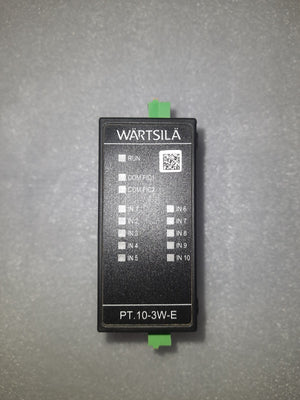 WARTSILA PT.10-3W-E PLUG 810.004.740-02P Sam Electronics
