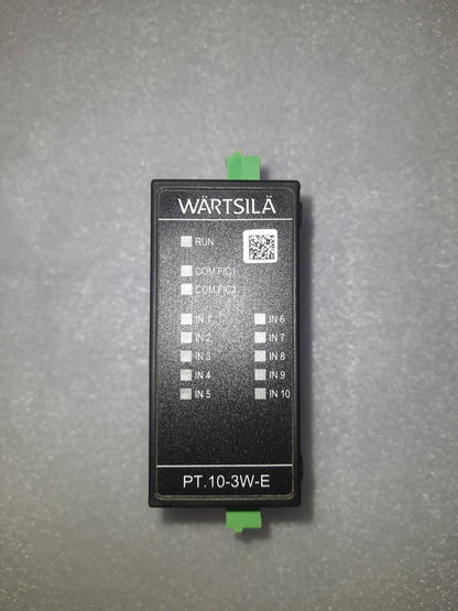 WARTSILA PT.10-3W-E PLUG 810.004.740-02P Sam Electronics