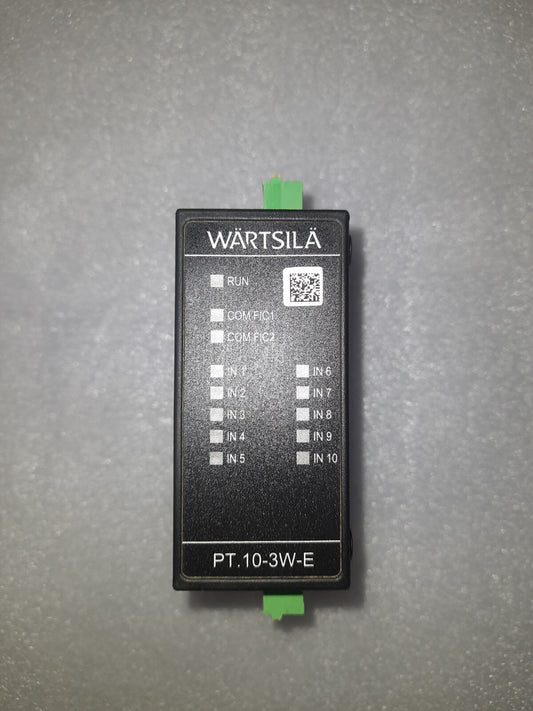 WARTSILA PT.10-3W-E PLUG 810.004.740-02P Sam Electronics