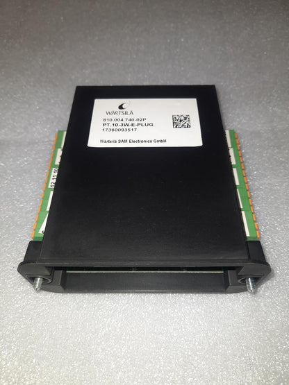 WARTSILA PT.10-3W-E PLUG 810.004.740-02P Sam Electronics