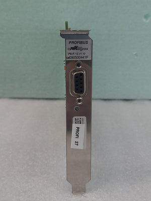 Softing PROFIBUS PB-IF-1S V1.10 PROFIpci/HW/LP 2CI1321 DK Interface Card