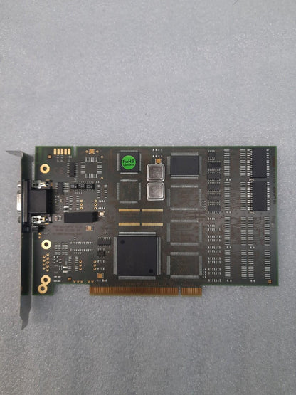 Softing PROFIBUS PB-IF-1S V1.10 PROFIpci/HW/LP 2CI1321 DK Interface Card