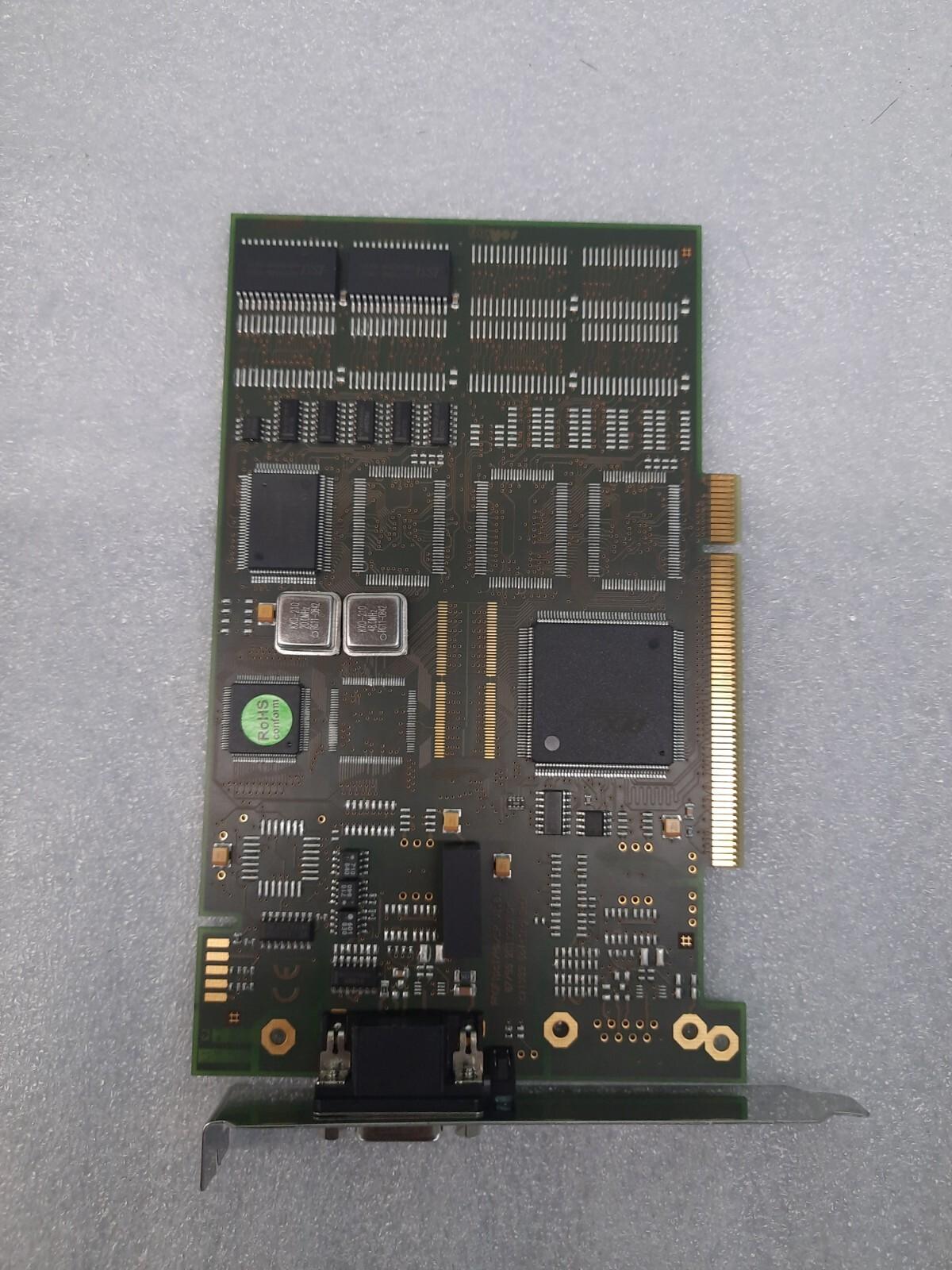 Softing PROFIBUS PB-IF-1S V1.10 PROFIpci/HW/LP 2CI1321 DK Interface Card