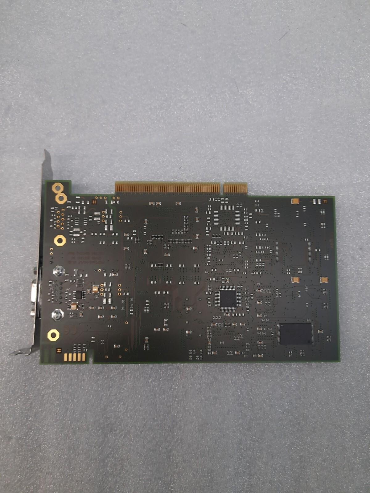 Softing PROFIBUS PB-IF-1S V1.10 PROFIpci/HW/LP 2CI1321 DK Interface Card