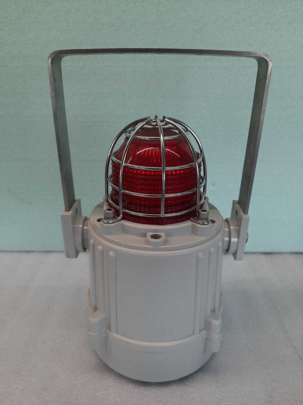 E2S MB005 Lighthouse MB005DC24G-RD Lamb Fast Shipping