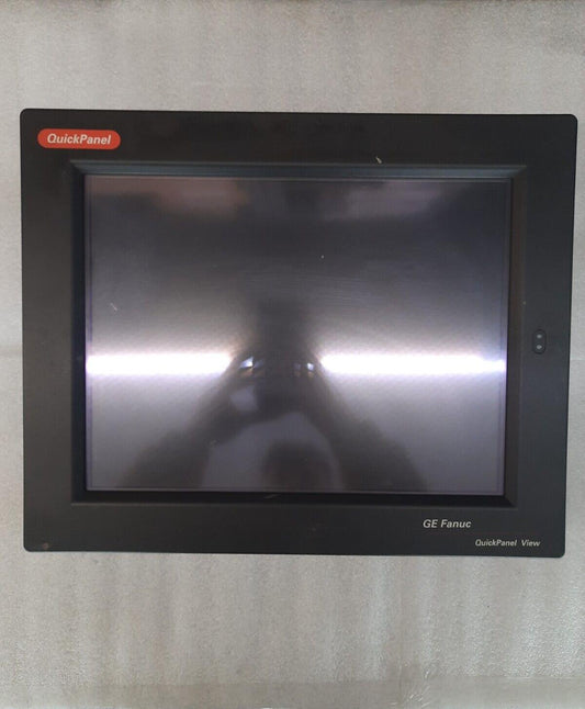 GE Fanuc QuickPanel View ES1522 IC754VSF15CTD-CF Fast Shipping