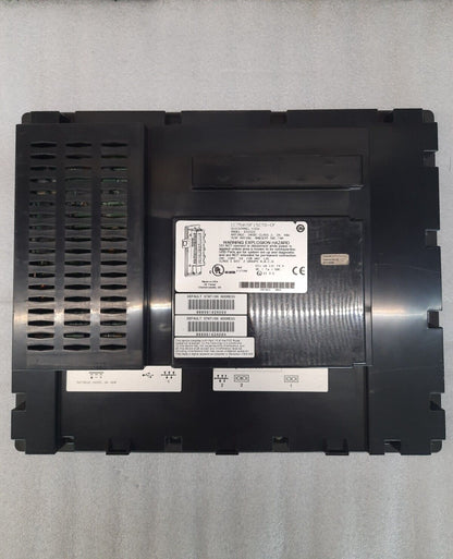 GE Fanuc QuickPanel View ES1522 IC754VSF15CTD-CF Fast Shipping