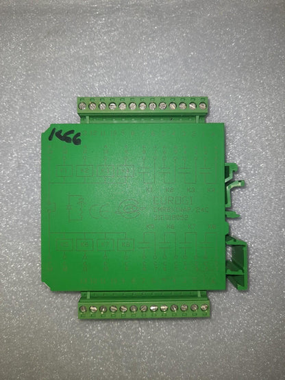 EUROGI EMR8X1NAP/24C 31E018052 Digital Analog Binary Converter Fast Shipping