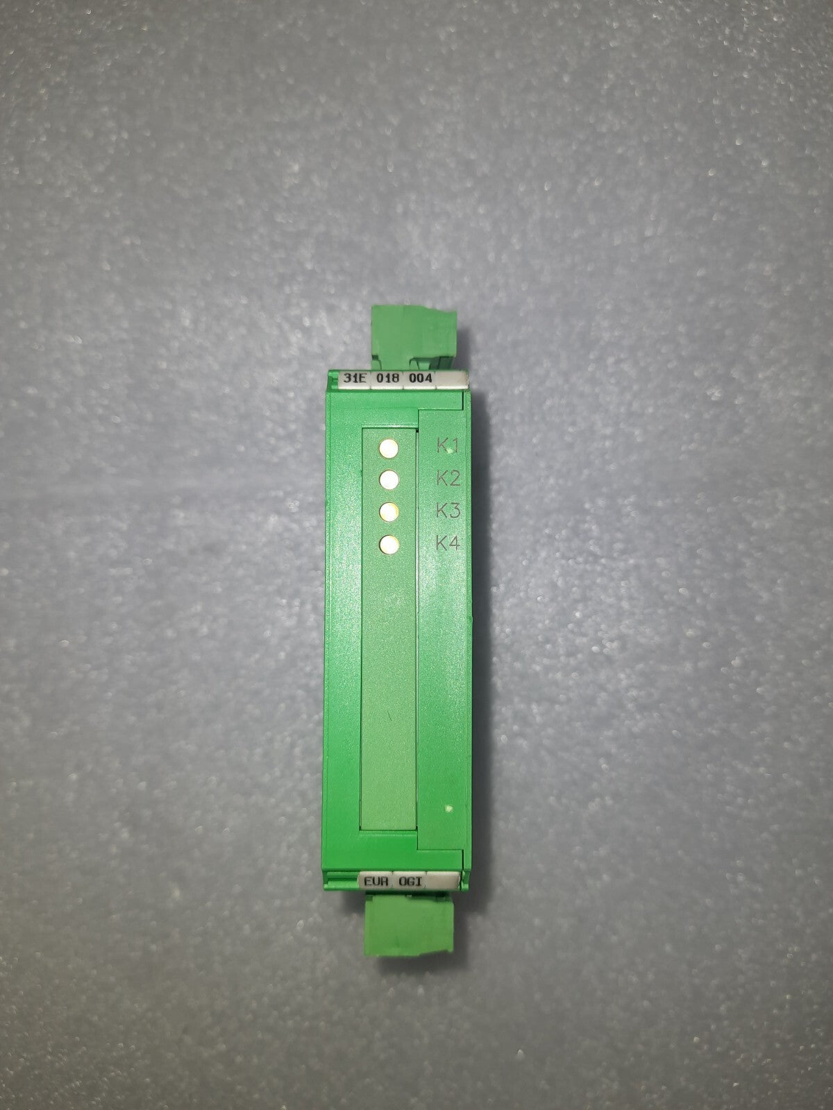 EUROGI EMR4X2SC/24C 31E018004 Digital Analog Binary Converter