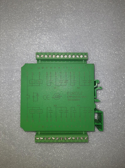 EUROGI EMR4X2SC/24C 31E018004 Digital Analog Binary Converter