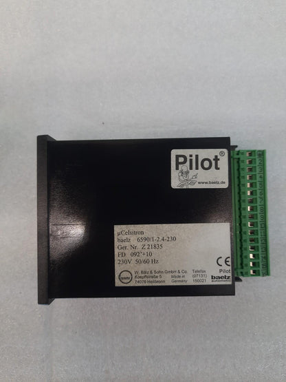 Baelz automatic 6590/1-2.4-230 Temperature Controller
