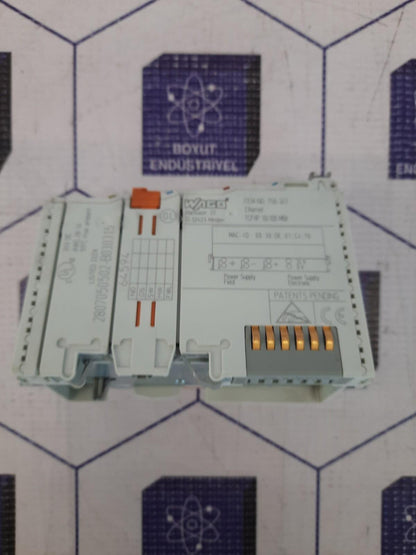 WAGO 750-341 ETHERNET  wago 750-341 ethernet