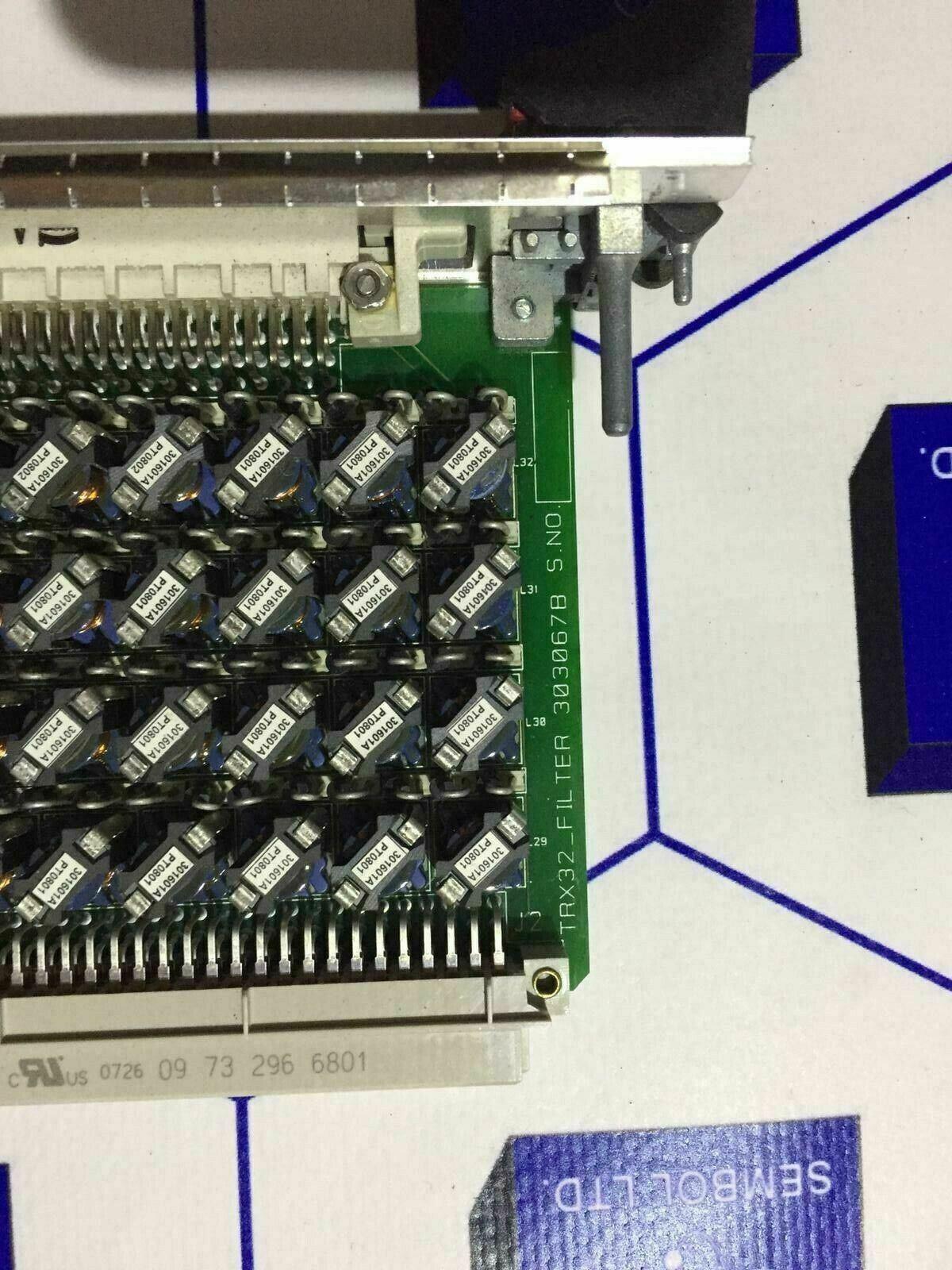Kongsberg TRX32-Filter 303067B