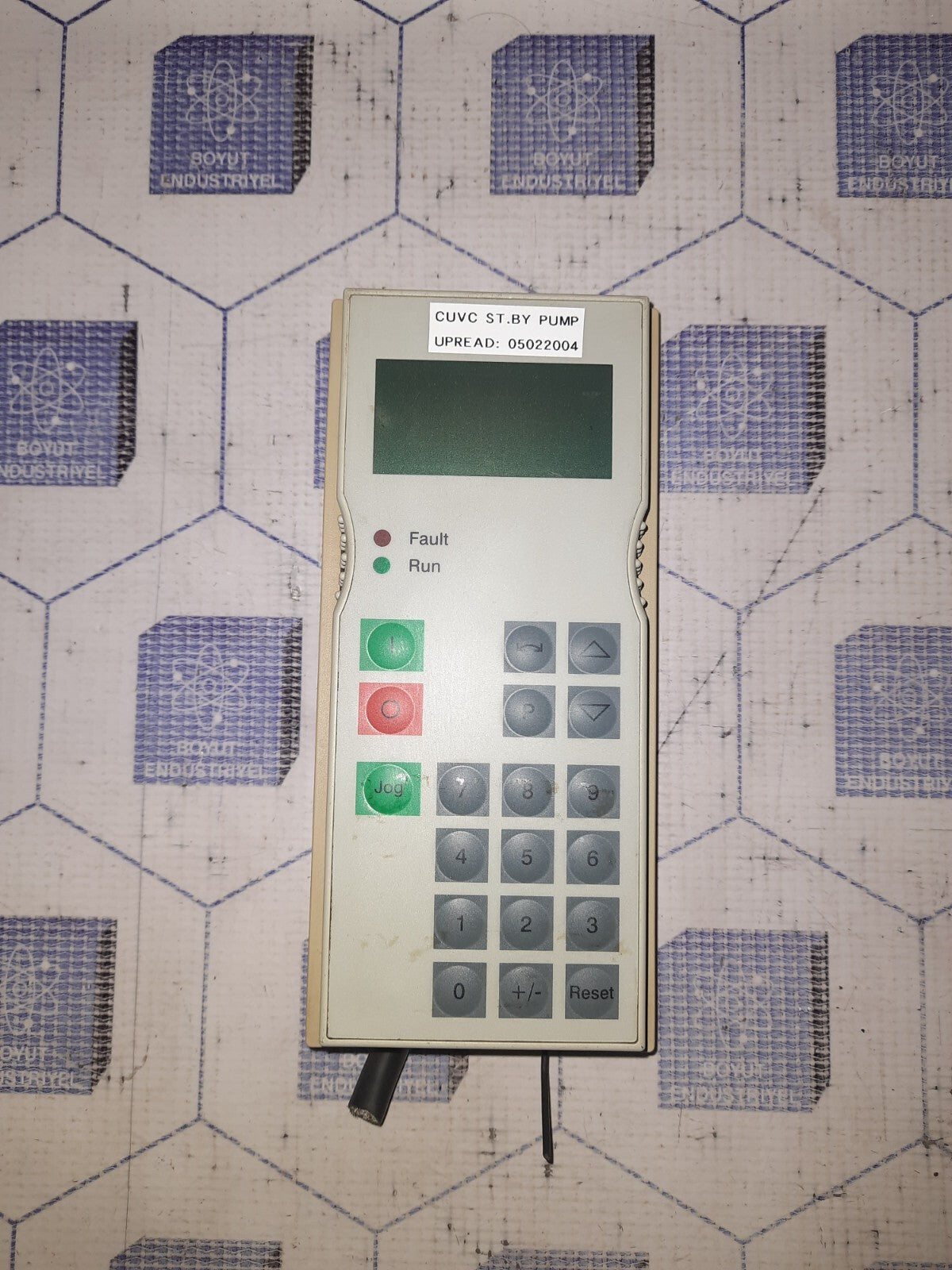 SIEMENS Control Panel 6SE7090-0XX84-2FA0