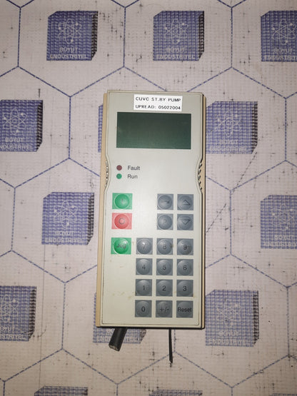 SIEMENS Control Panel 6SE7090-0XX84-2FA0
