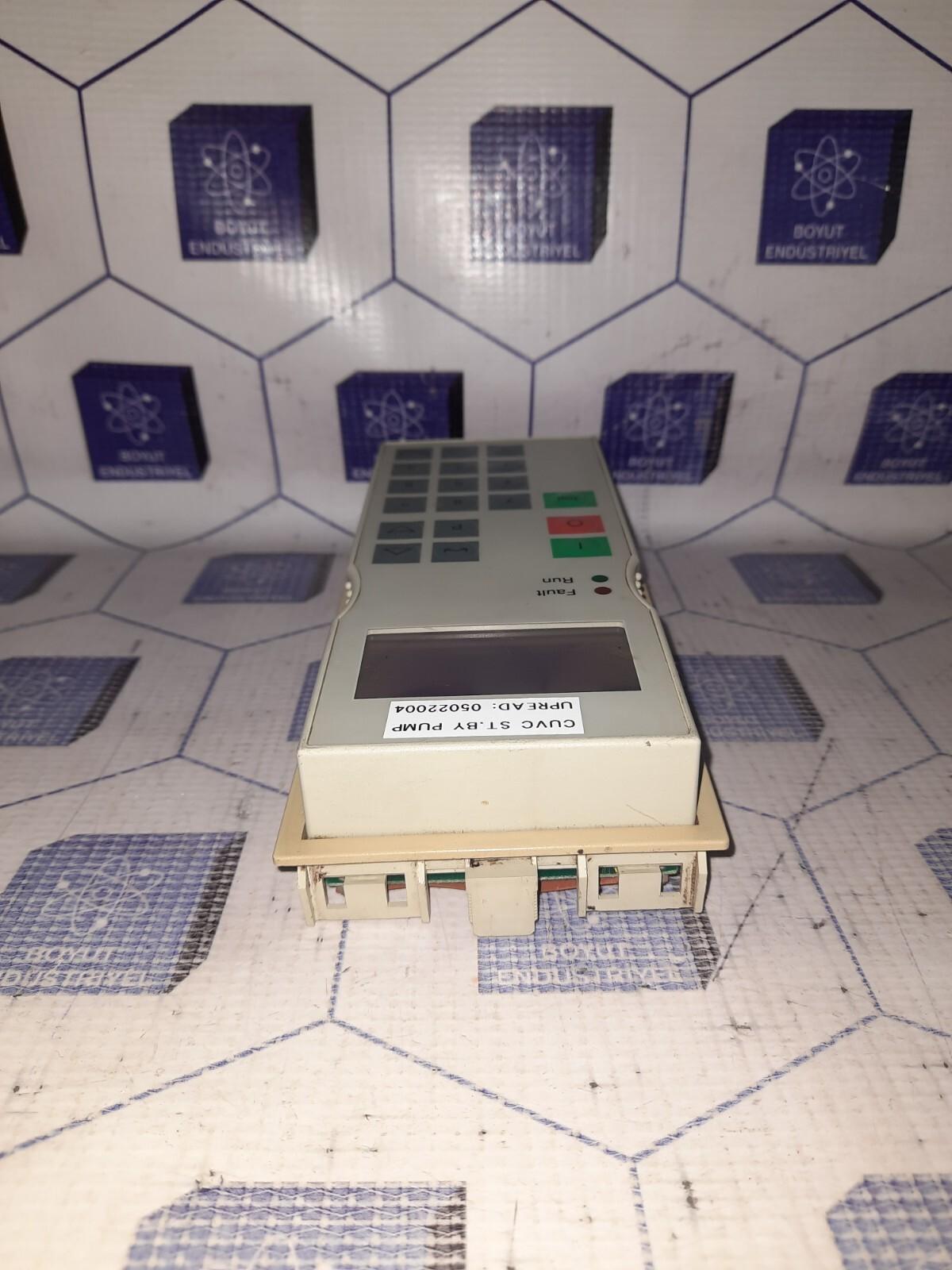 SIEMENS Control Panel 6SE7090-0XX84-2FA0
