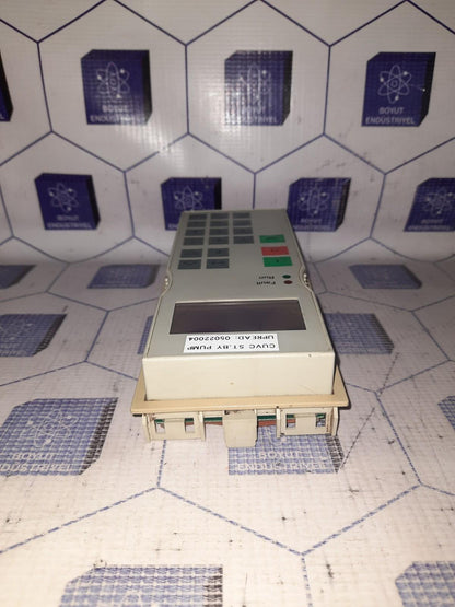 SIEMENS Control Panel 6SE7090-0XX84-2FA0