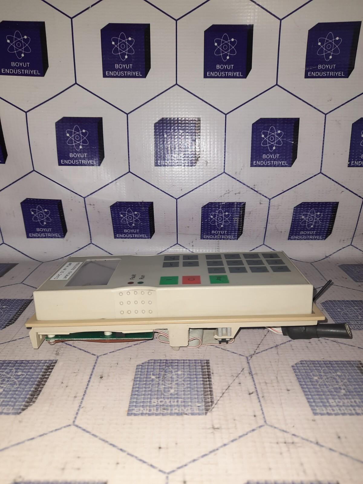SIEMENS Control Panel 6SE7090-0XX84-2FA0