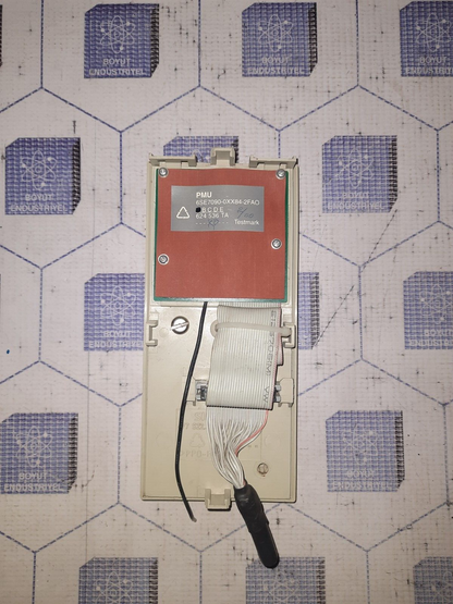 SIEMENS Control Panel 6SE7090-0XX84-2FA0