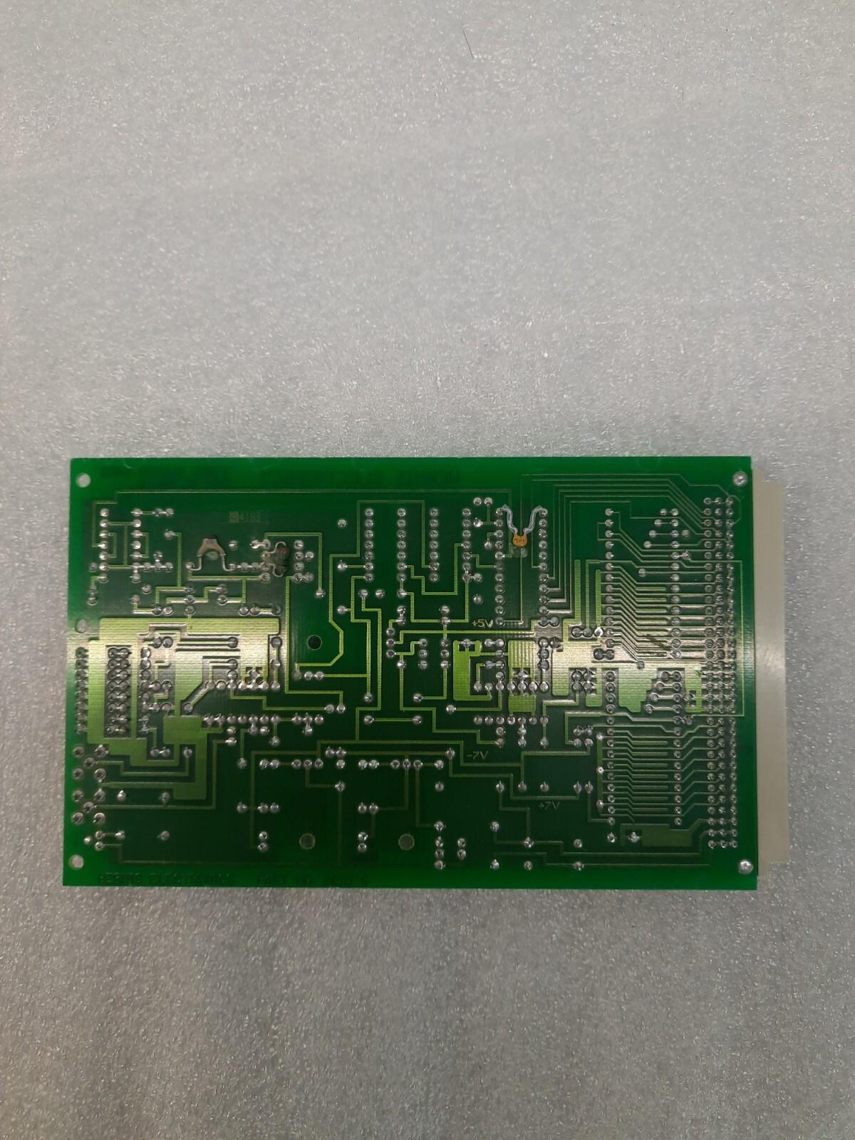 CARTE COMMUTATEUR VIDÉO HERNIS ELECTRONICS 22111 C livraison rapide