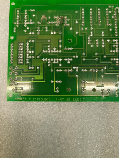 HERNIS ELECTRONICS 22111 C TARJETA DE INTERRUPTOR DE VÍDEO Envío rápido