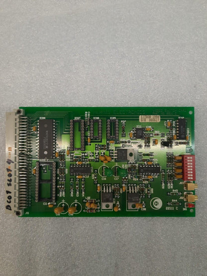 HERNIS ELECTRONICS 22111 C VIDEO SWITCH CARD Fast Shipping