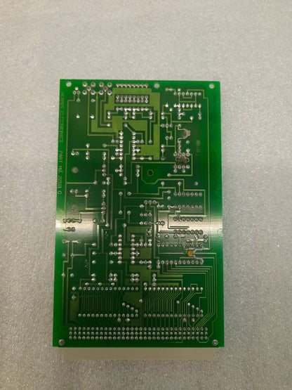 HERNIS ELECTRONICS 22111 C VIDEO SWITCH CARD Fast Shipping