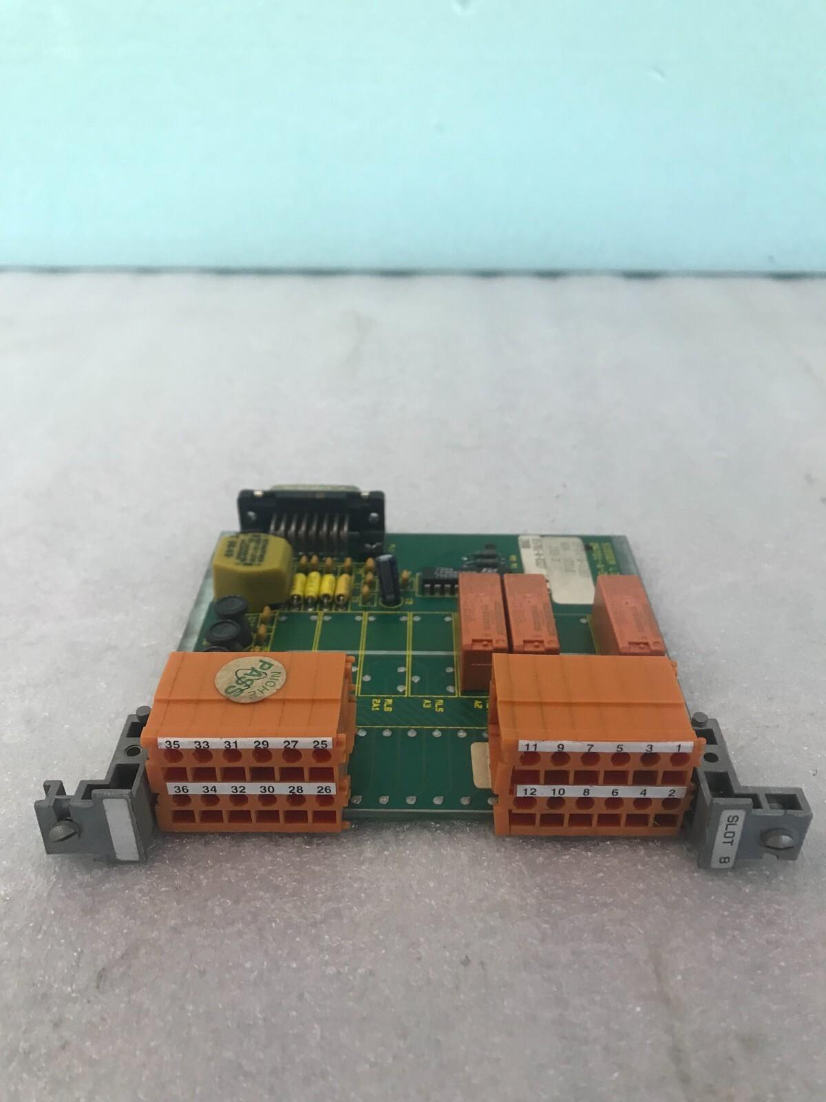 SIEGER LIMITED 05701-A-0327 05701-C-0256 ISS 3 Fast Shipping