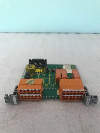 SIEGER LIMITED 05701-A-0327 05701-C-0256 ISS 3 Fast Shipping