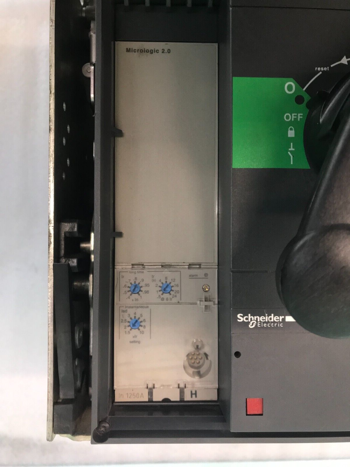 Schneider Electric Circuit Breaker NS1000H
