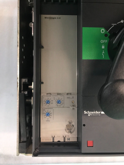 Schneider Electric Circuit Breaker NS1000H