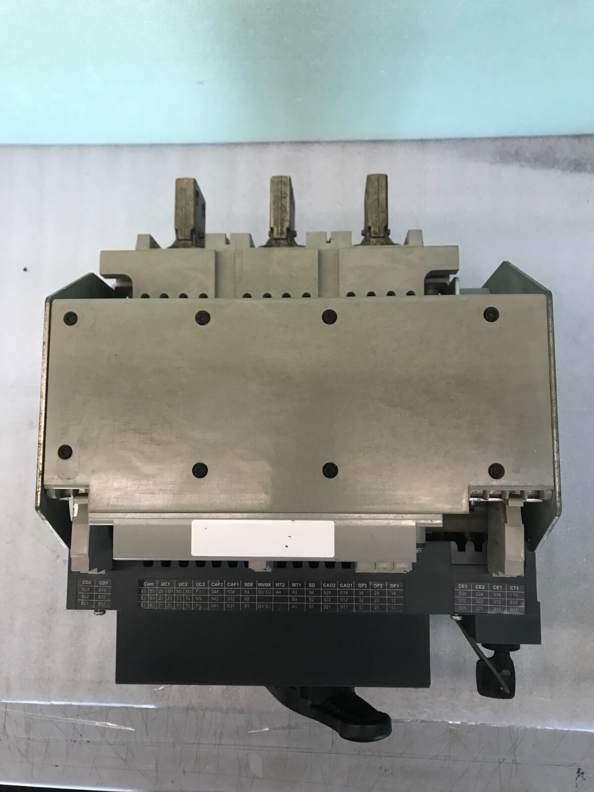Schneider Electric Circuit Breaker NS1000H