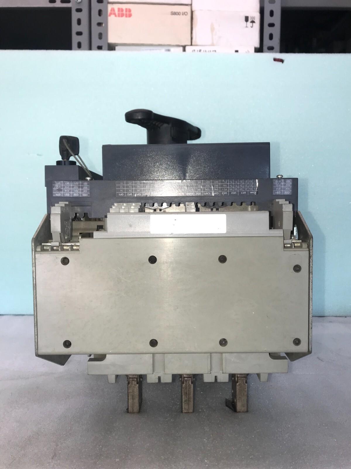 Schneider Electric Circuit Breaker NS1000H