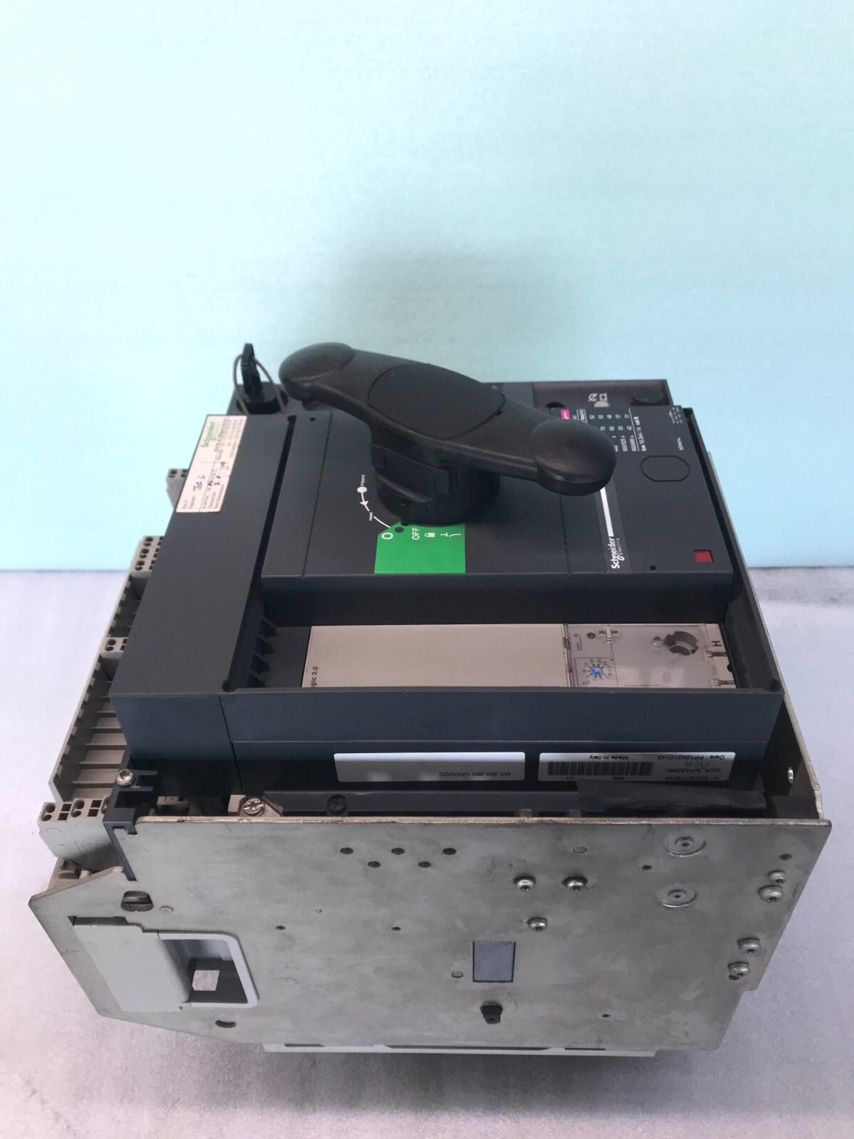 Schneider Electric Circuit Breaker NS1000H