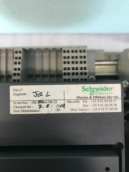 Schneider Electric Circuit Breaker NS1000H