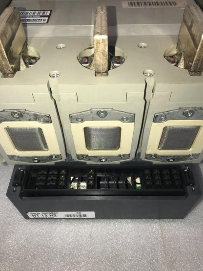 Schneider Electric NT12H2 MASTERPACT Circuit Breaker NT12 H2 Fast Shipping