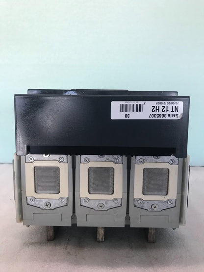 Schneider Electric NT12H2 MASTERPACT Circuit Breaker NT12 H2 Fast Shipping