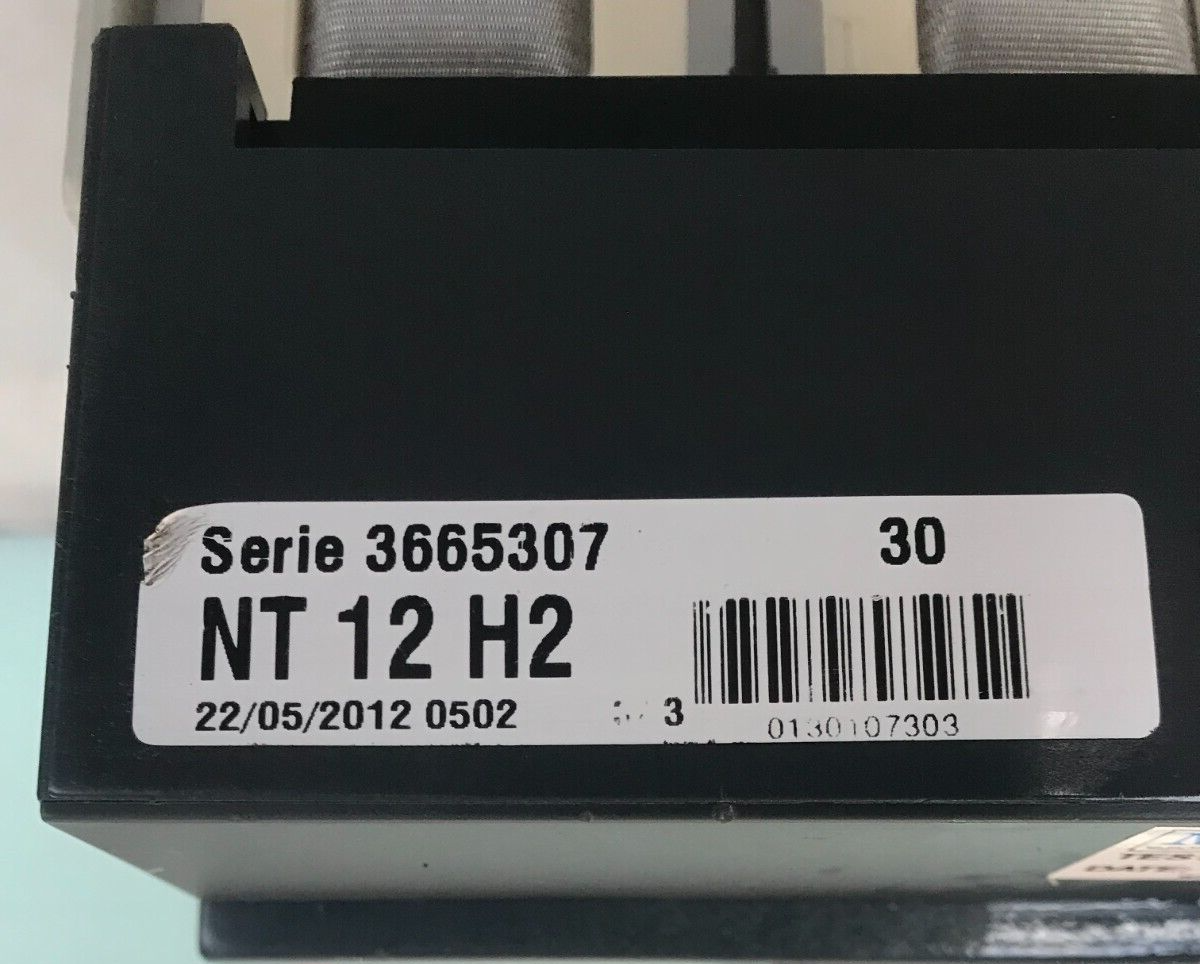Schneider Electric NT12H2 MASTERPACT Circuit Breaker NT12 H2 Fast Shipping