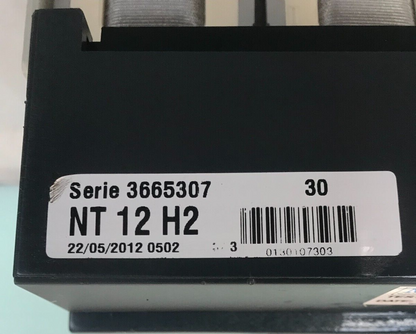 Schneider Electric NT12H2 MASTERPACT Circuit Breaker NT12 H2 Fast Shipping