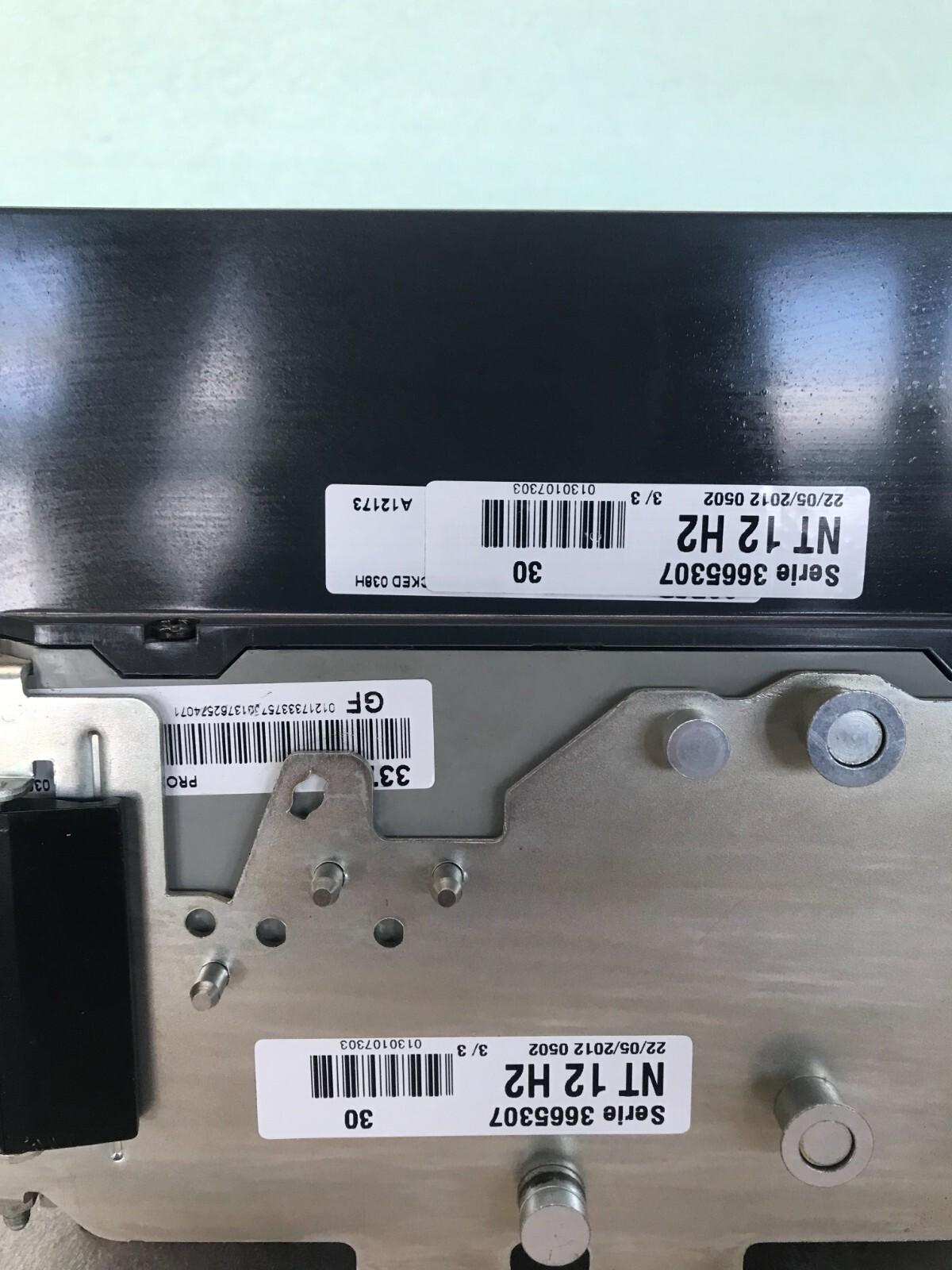 Schneider Electric NT12H2 MASTERPACT Circuit Breaker NT12 H2 Fast Shipping