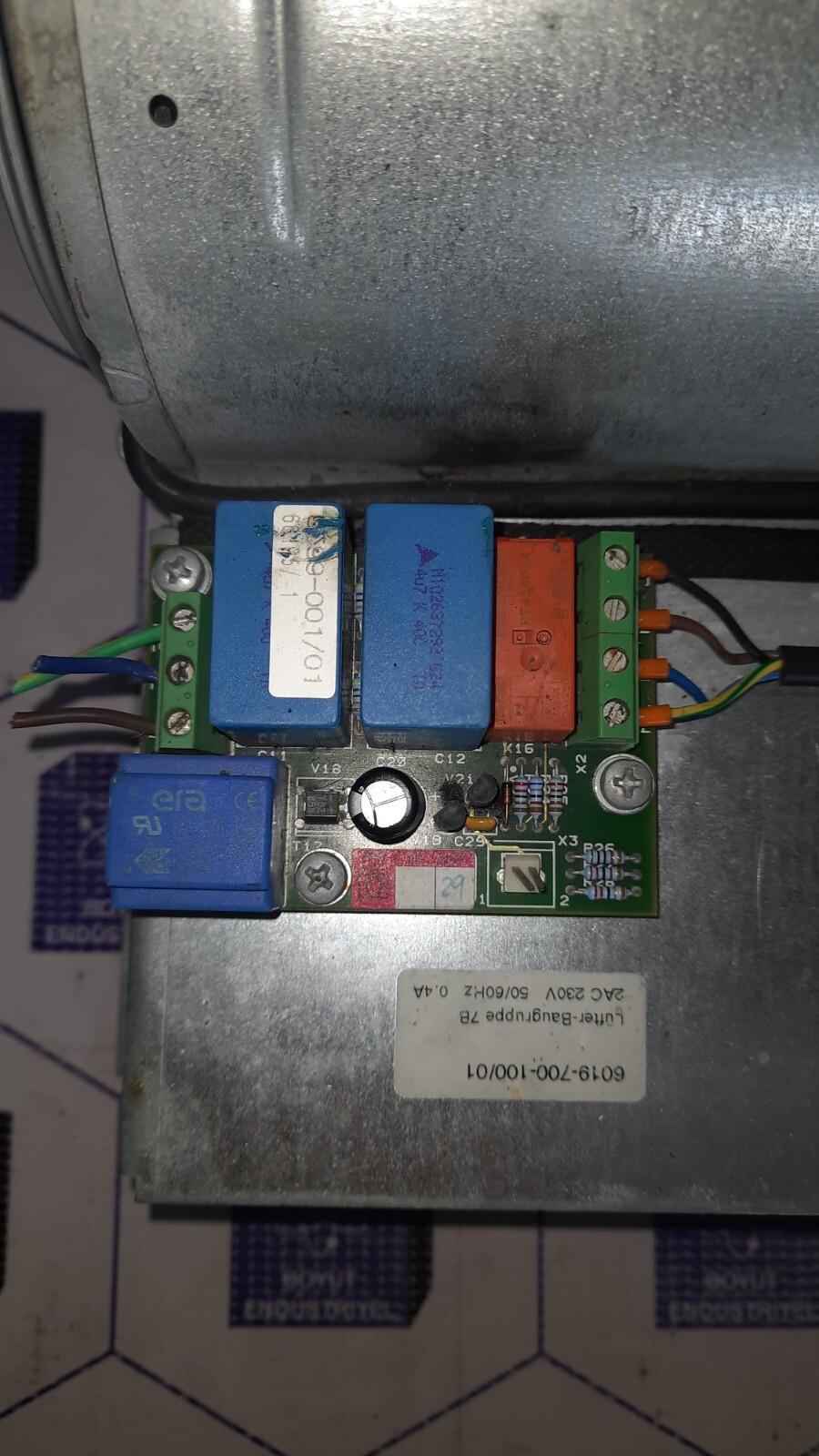 Ebmpapst d4e133-aa01-44 Fan Fast Shipping