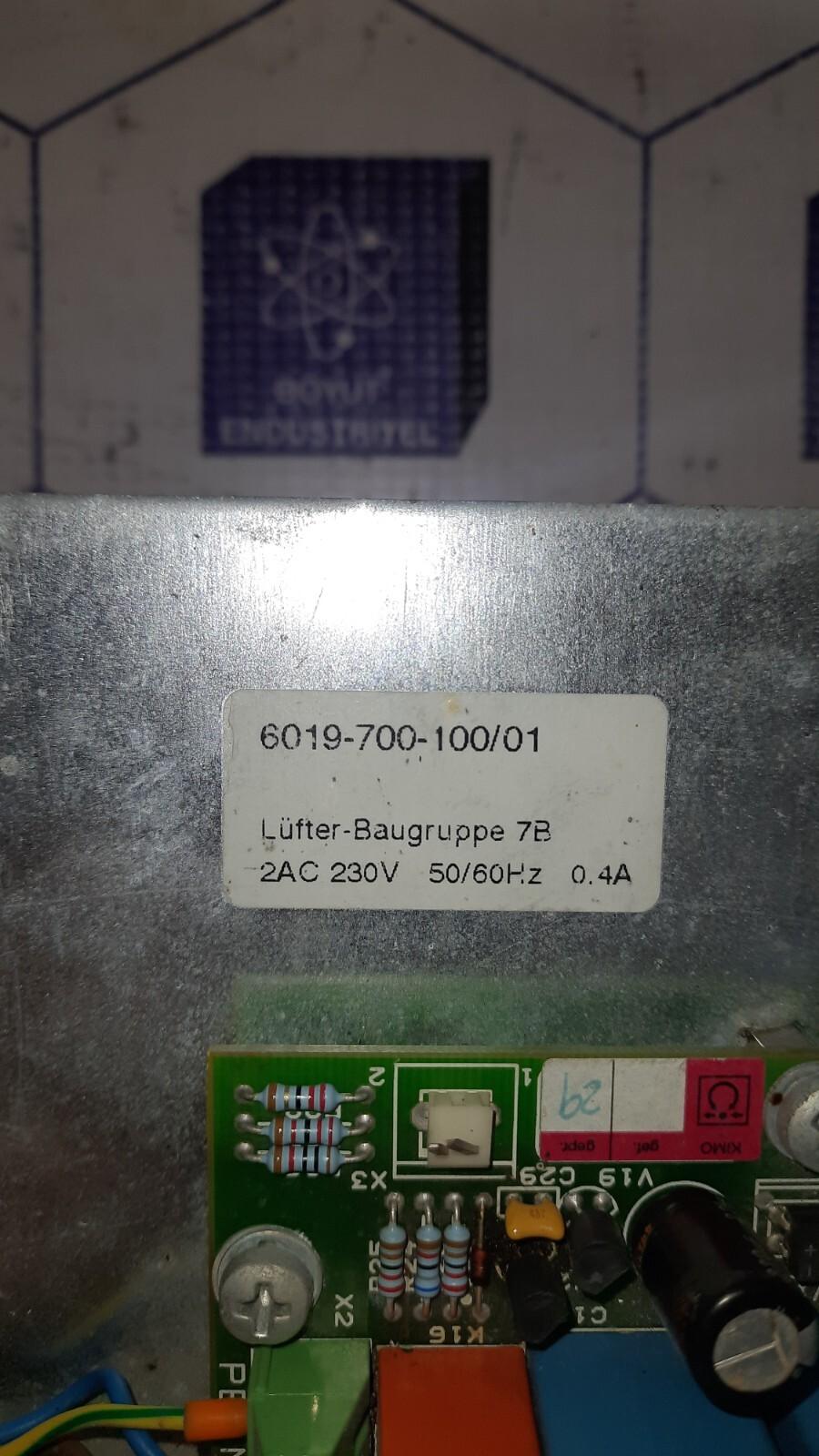 Ebmpapst d4e133-aa01-44 Fan Fast Shipping